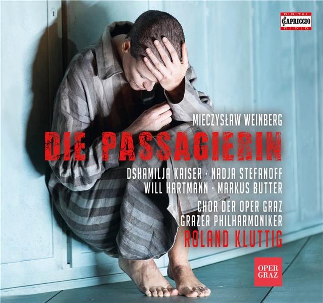 The Passenger - Front Cover
