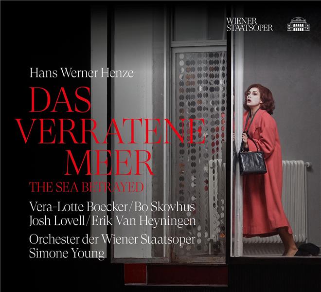 Das Verratene Meer - Front Cover