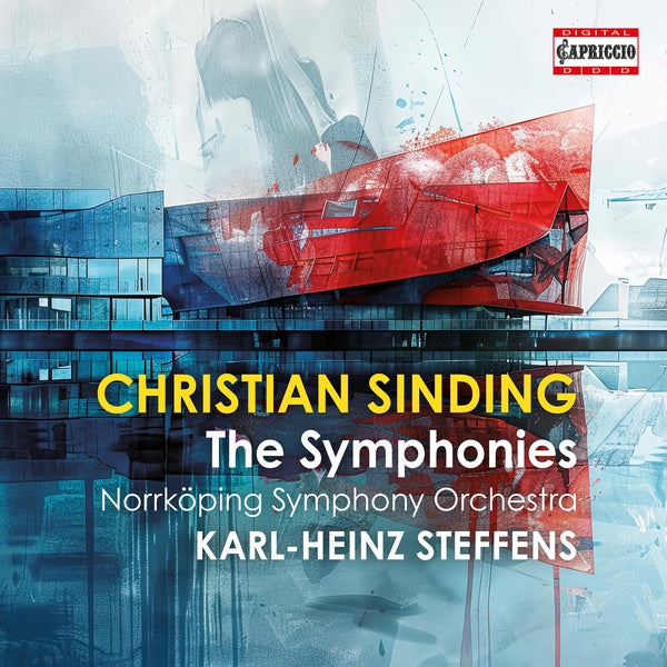 The Symphonies - Front Cover