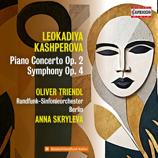 Piano Concerto / Symphony - Front Cover