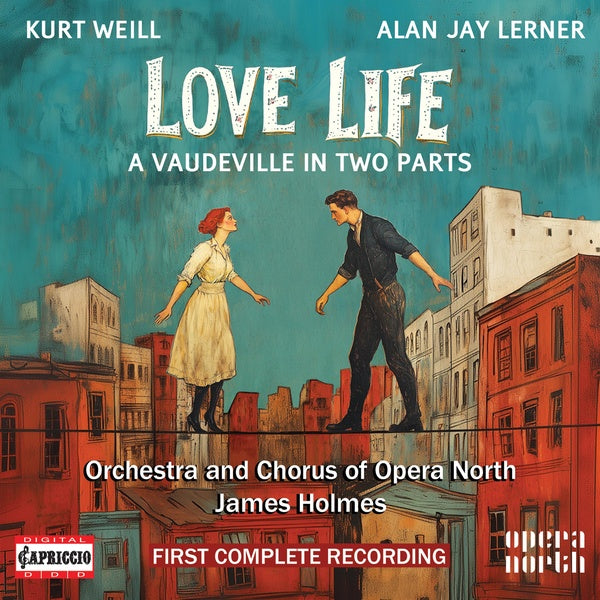 Love Life - Front Cover