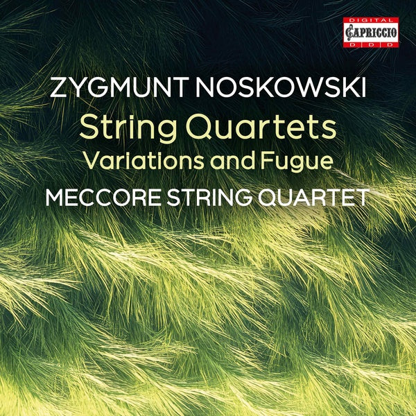 Quatuors à cordes - Front Cover
