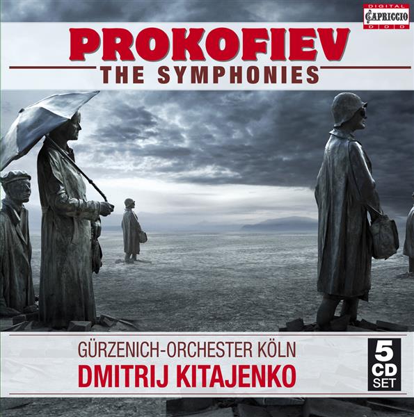 Les symphonies - Intégrale - Front Cover