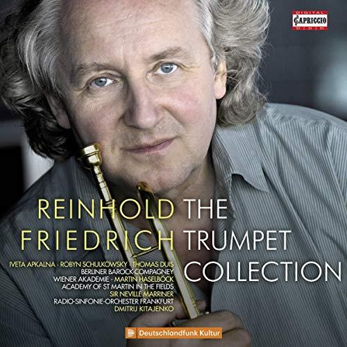 The Trumpet Collection - Front Cover