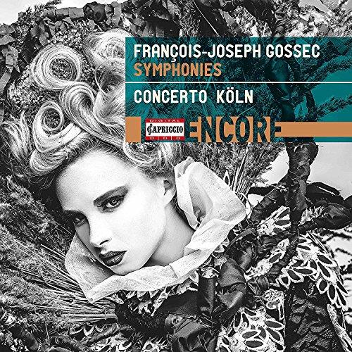 Symphonies - Front Cover