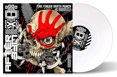 Afterlife - Front Cover