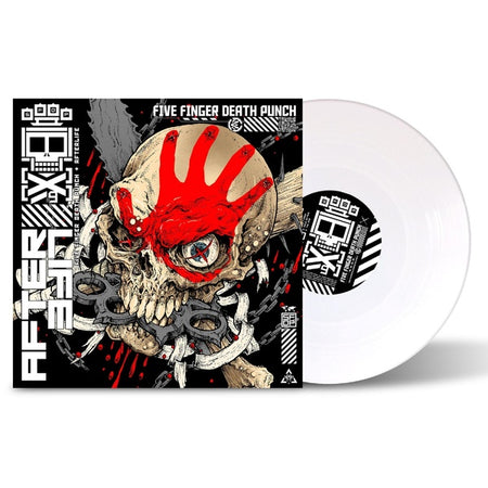Afterlife - Front Cover