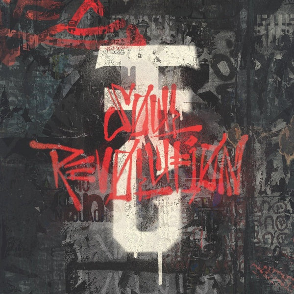 Soul Revolution - Front Cover