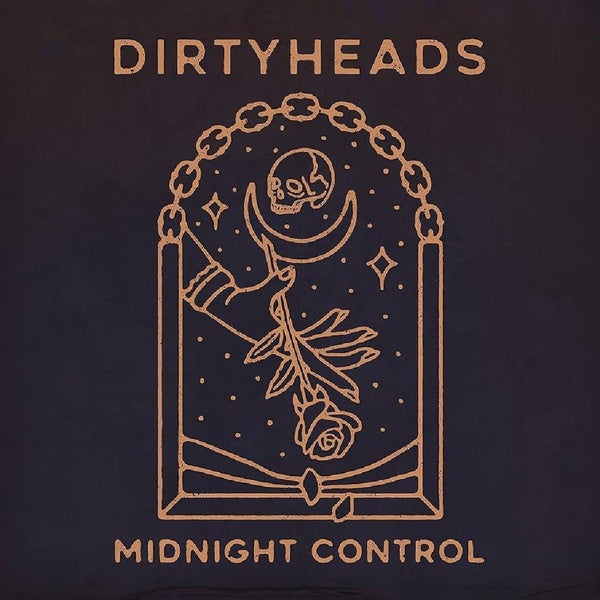 Midnight Control - Front Cover