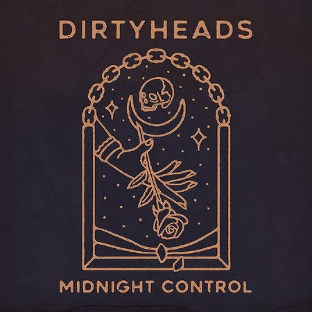 Midnight Control - Front Cover