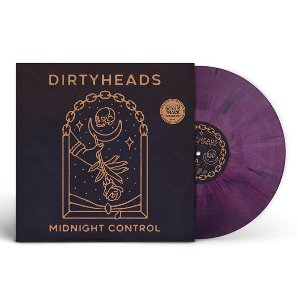 Midnight Control - Front Cover