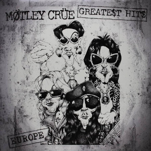Greatest Hits - Front Cover