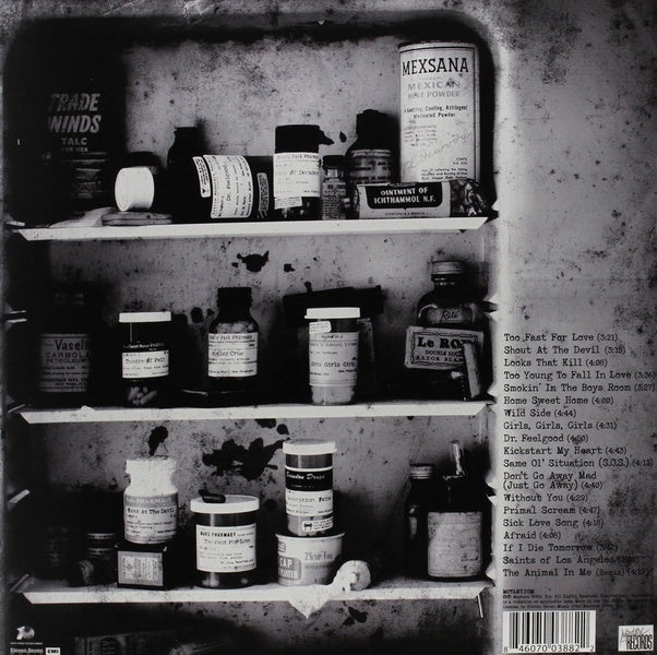 Greatest Hits - Front Cover