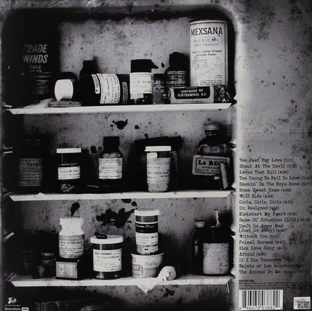 Greatest Hits - Front Cover