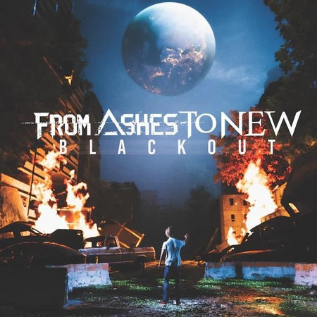 Blackout - Front Cover