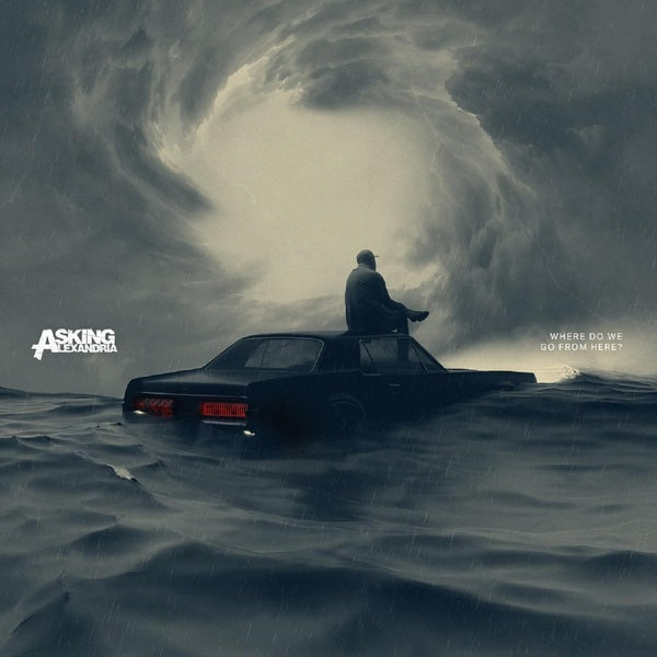 Where Do We Go From Here? - Front Cover