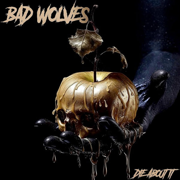 Die About It - Front Cover