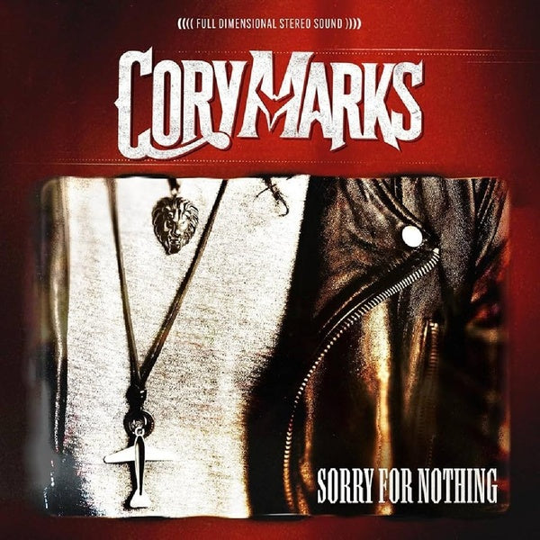 Sorry for Nothing - Front Cover