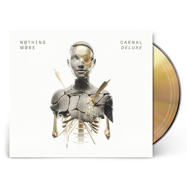 Carnal Édition Deluxe - Front Cover