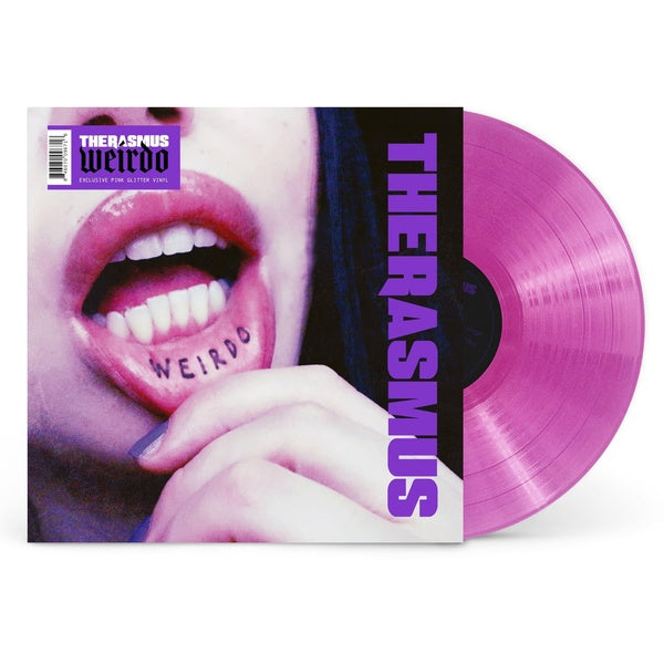 Weirdo - Front Cover