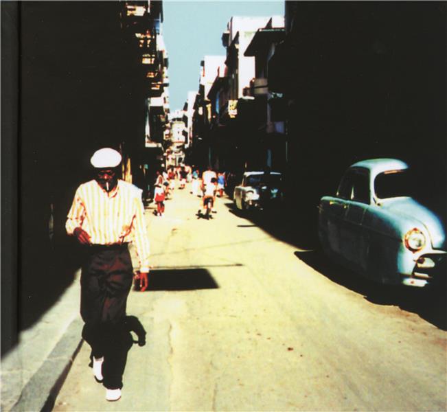 Buena Vista Social Club - Front Cover
