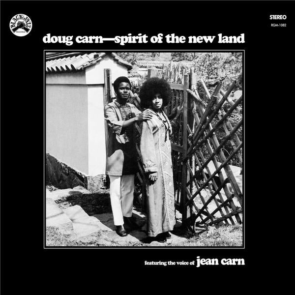 SPIRIT OF THE NEW LAND - Front Cover