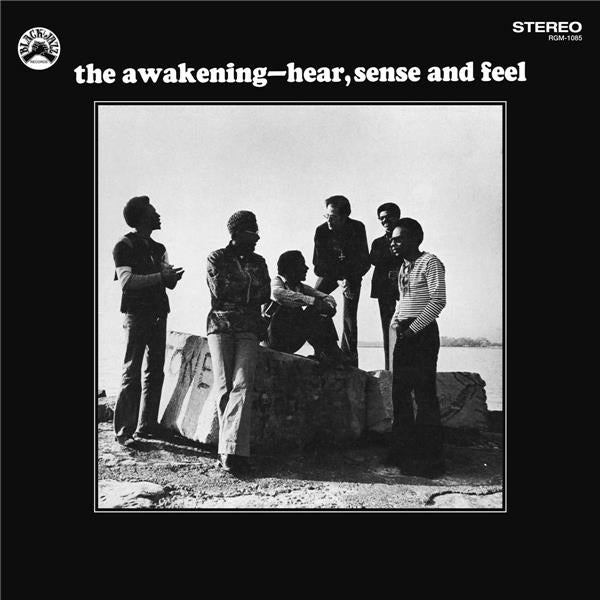 HEAR SENSE AND FEEL - Front Cover