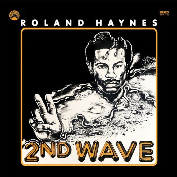 SECOND WAVE - Front Cover