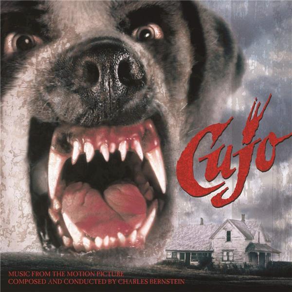 Cujo - Front Cover