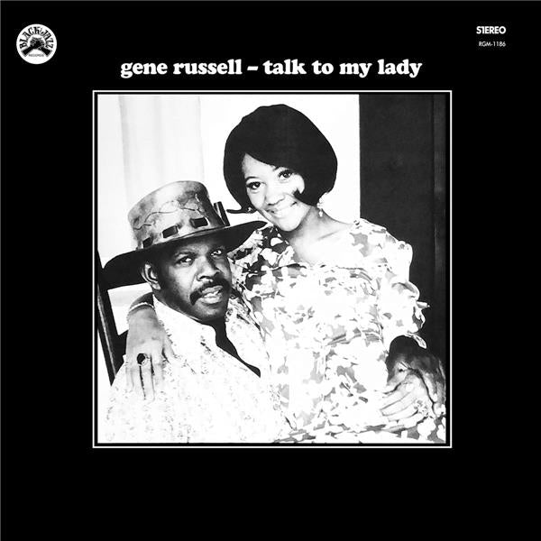 TALK TO MY LADY -INSERT- - Front Cover