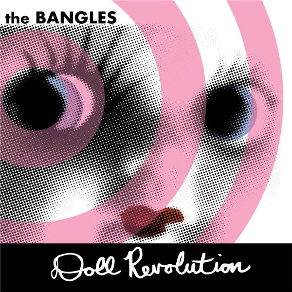 DOLL REVOLUTION/VINYLE BLANC - Front Cover