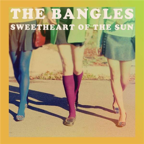 SWEETHEART/VINYLE COULEUR - Front Cover