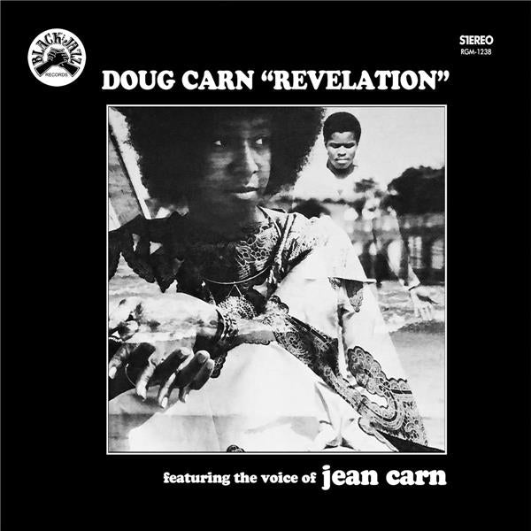 REVELATION/REMASTERISE/AVEC LA VOIX DE JEAN CARN - Front Cover