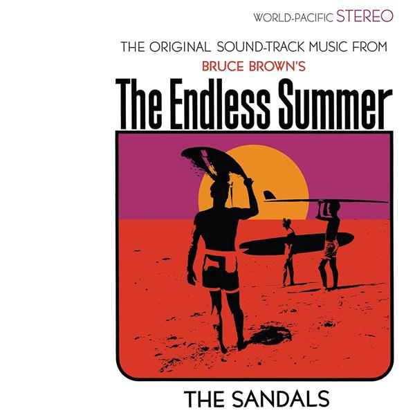 Endless Summer (L'été sans fin) - Front Cover