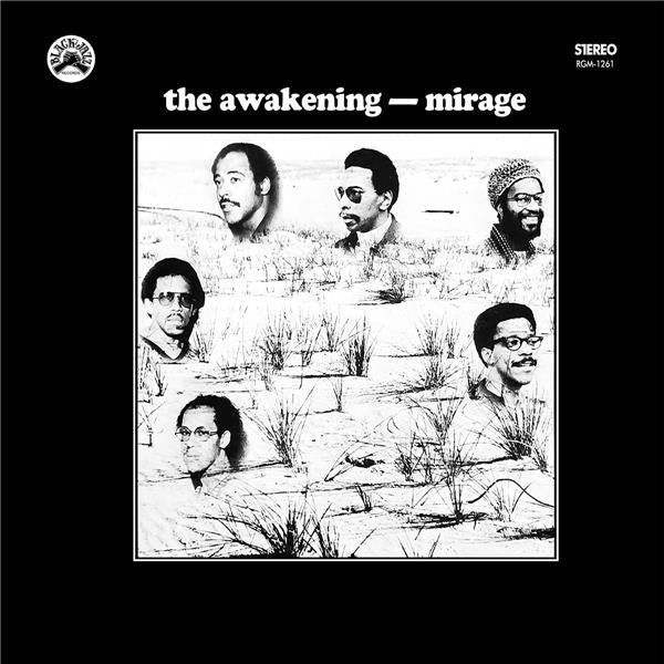 MIRAGE - Front Cover