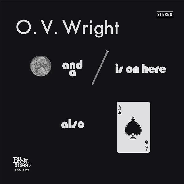A Nickel A Nail And Ace Of Spades - Front Cover