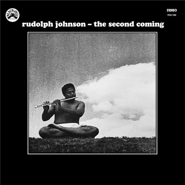 SECOND COMING/REMASTERISÉ - Front Cover