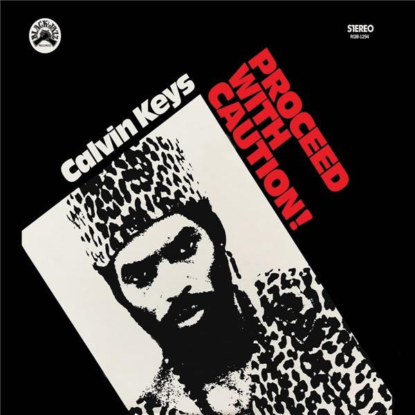 Proceed With Caution Edition Remastérisée - Front Cover