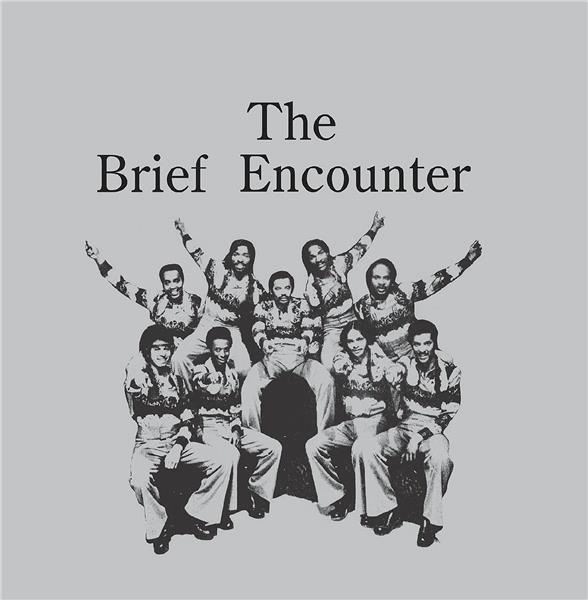 INTRODUCING THE BRIEF ENCOUNTER/VINYLE COULEUR FUMEE - Front Cover