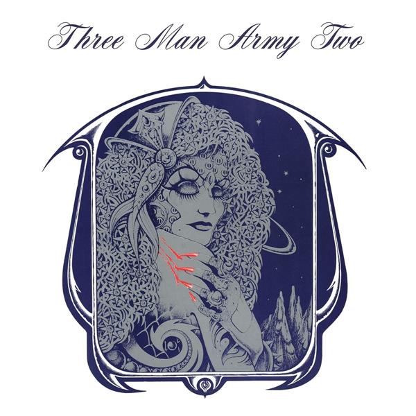 TWO/VINYLE BLEU COBALT - Front Cover