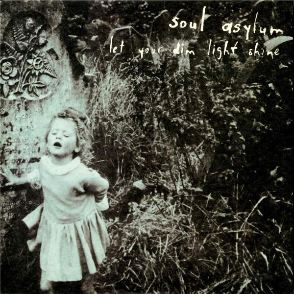 LET YOUR DIM LIGHT SHINE/VINYLE VIOLET FONCE - Front Cover