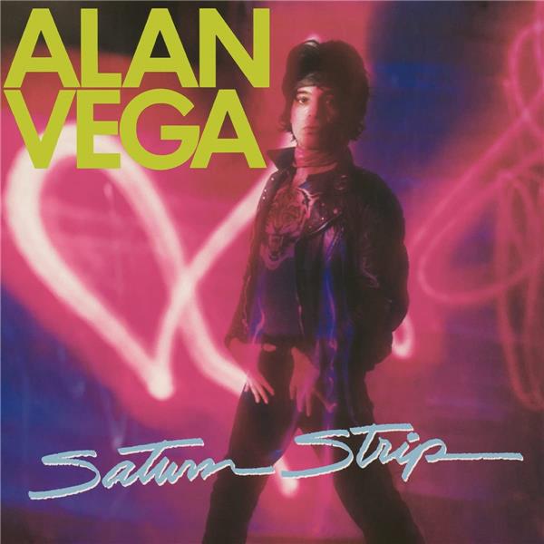 SATURN STRIP/VINYLE JAUNE EDITION LIMITEE - Front Cover