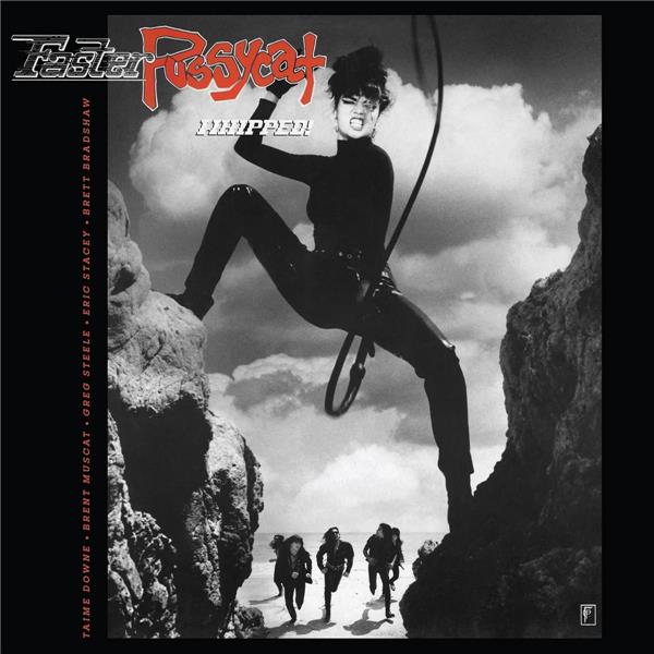 WHIPPED/VINYLE BLANC CREME - Front Cover