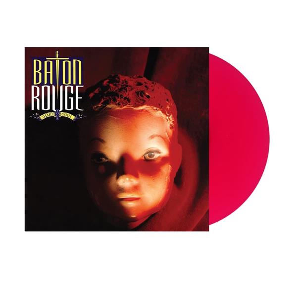 SHAKE YOUR SOUL/VINYLE MAGENTA - Front Cover