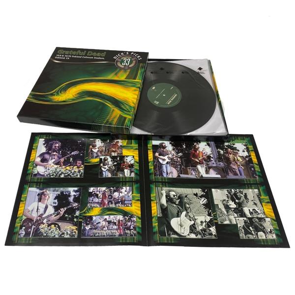 DICK S PICKS/COFFRET 8 VINYLES AUDIOPHILE 180GR - Front Cover