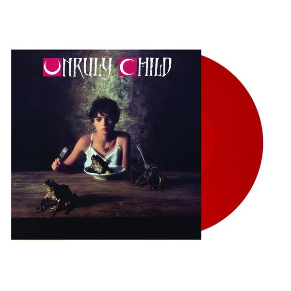 UNRULY CHILD/VINYLE ROUGE - Front Cover
