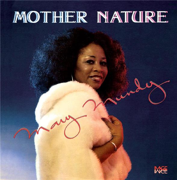 MOTHER NATURE/VINYLE ROSE TIRAGE LIMITE - Front Cover
