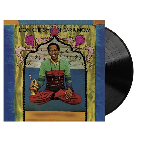 HEAR A1ND NOW - Front Cover