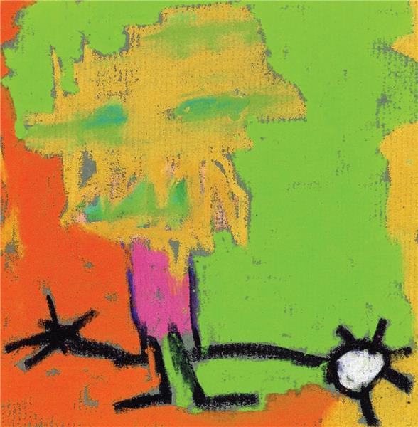 FRIDAY AFTERNOON IN THE UNIVERSE - Front Cover
