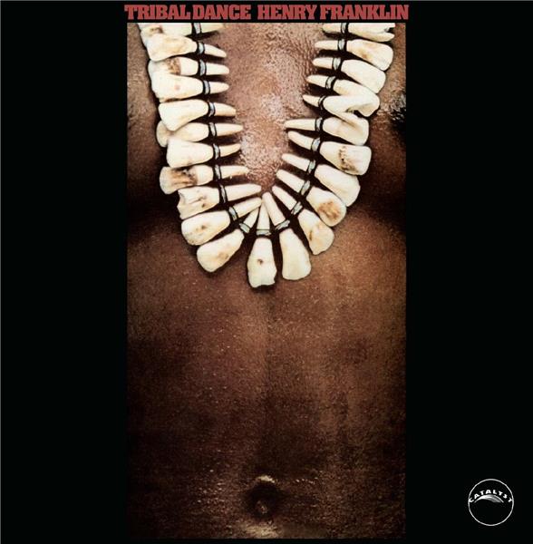TRIBAL DANCE/POCHETTE GATEFOLD - Front Cover